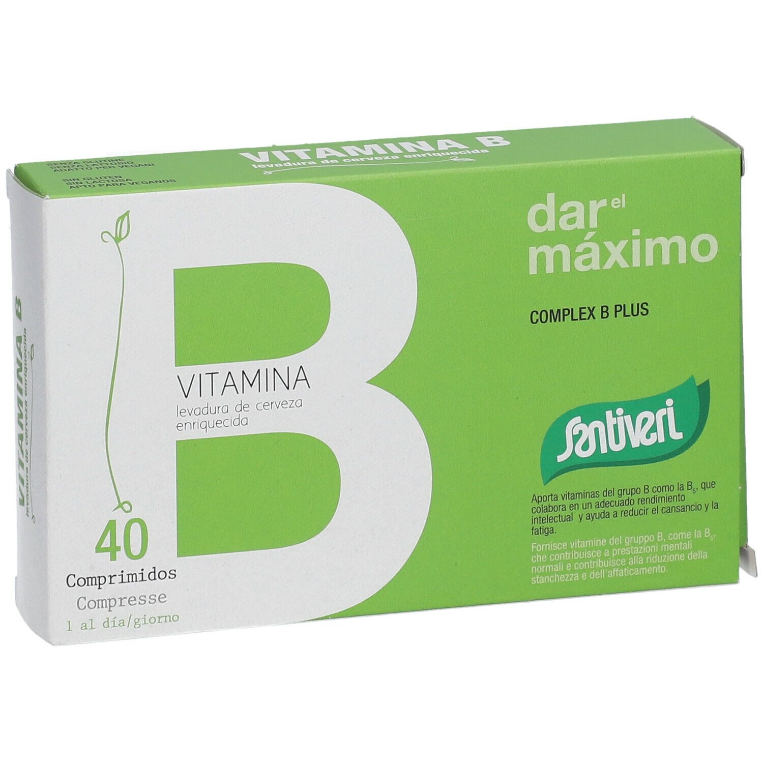 Santiveri Vitamina B plus