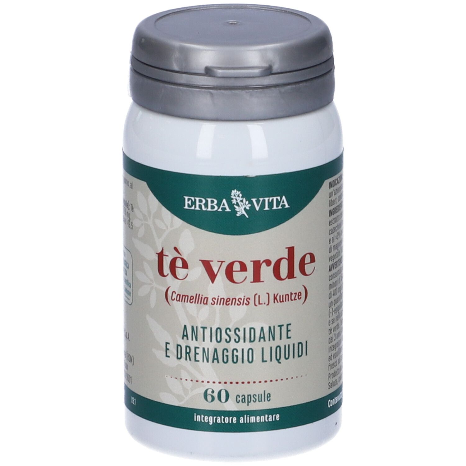 Te' Verde 60 Capsule