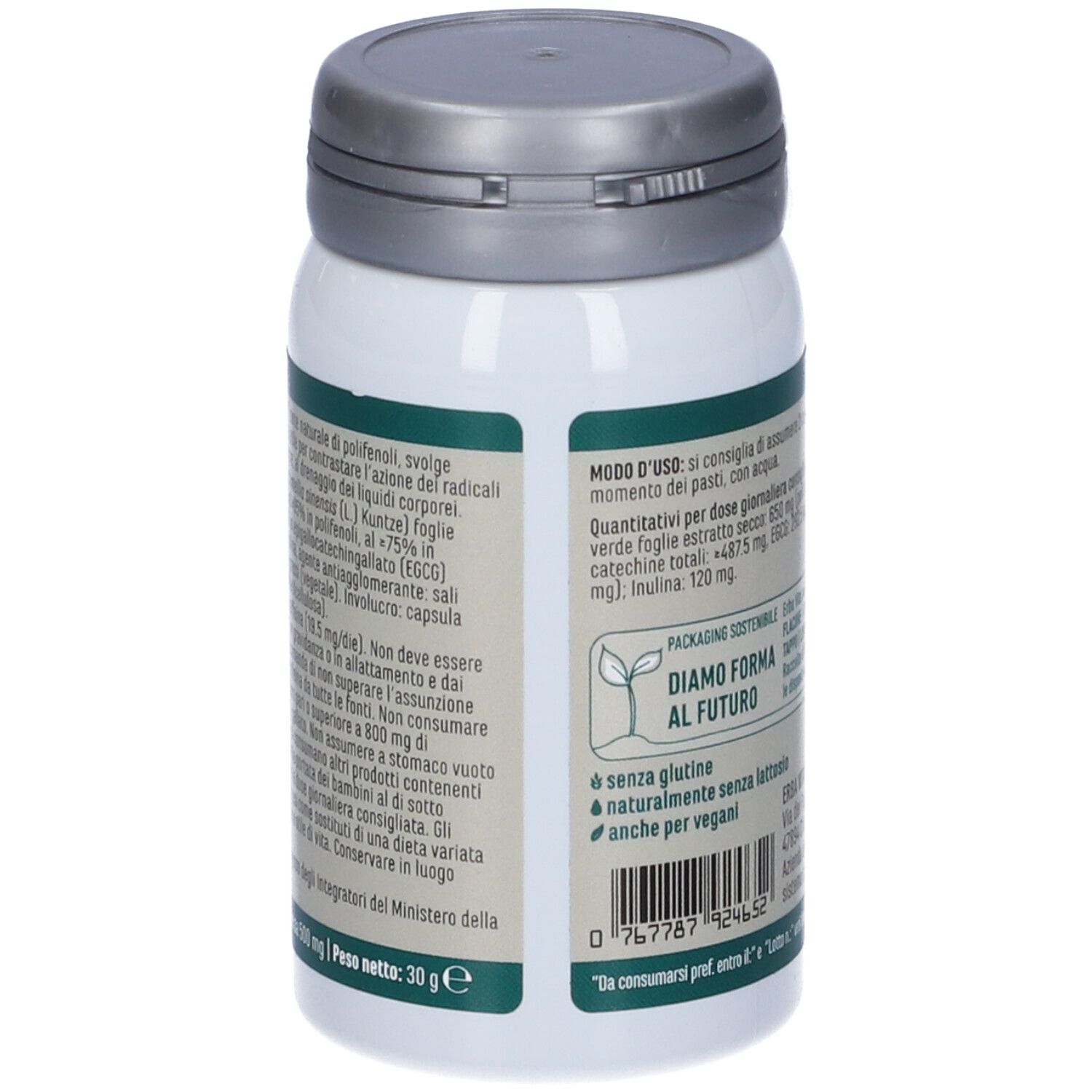 Te' Verde 60 Capsule