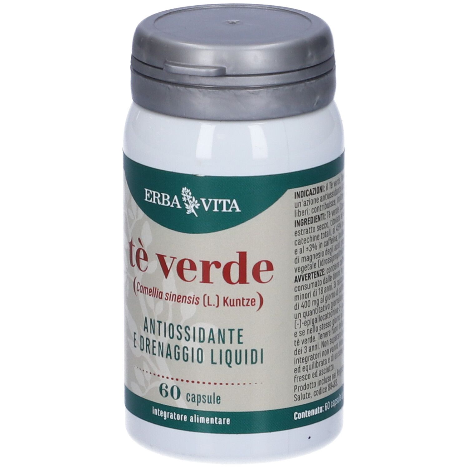 Te' Verde 60 Capsule