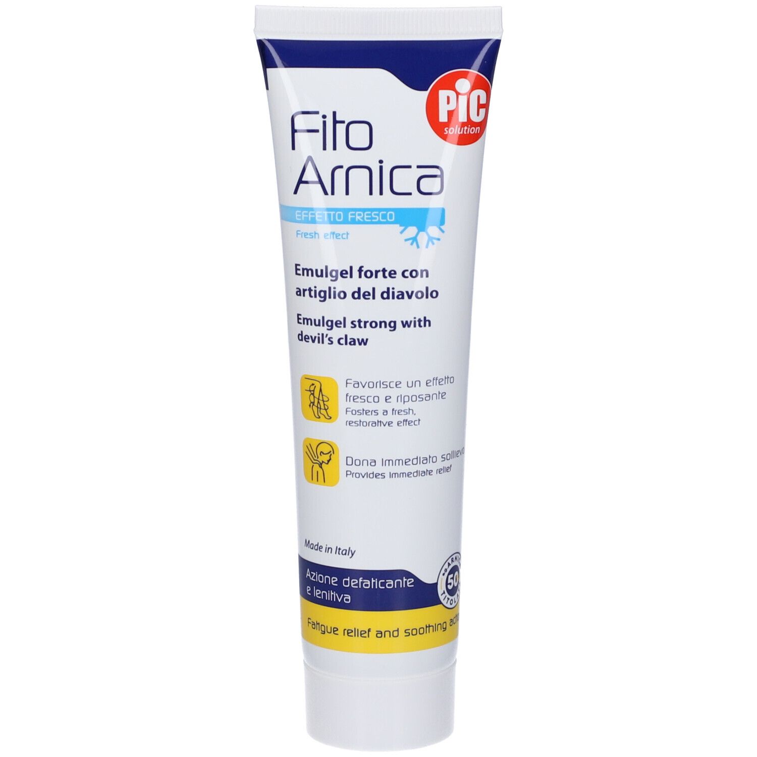 Arnica Ice Cream 50% 100 Ml
