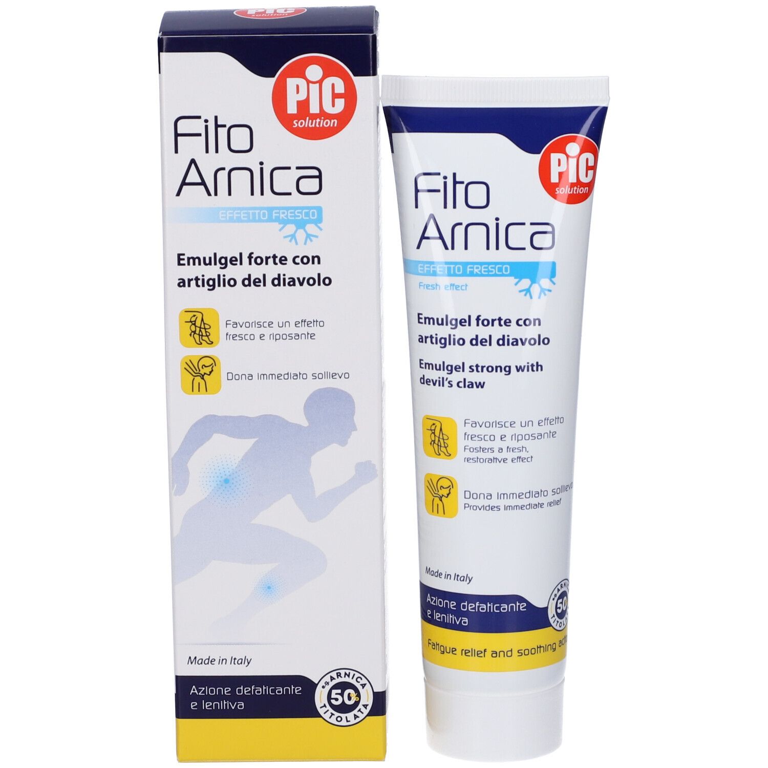 Arnica Ice Cream 50% 100 Ml