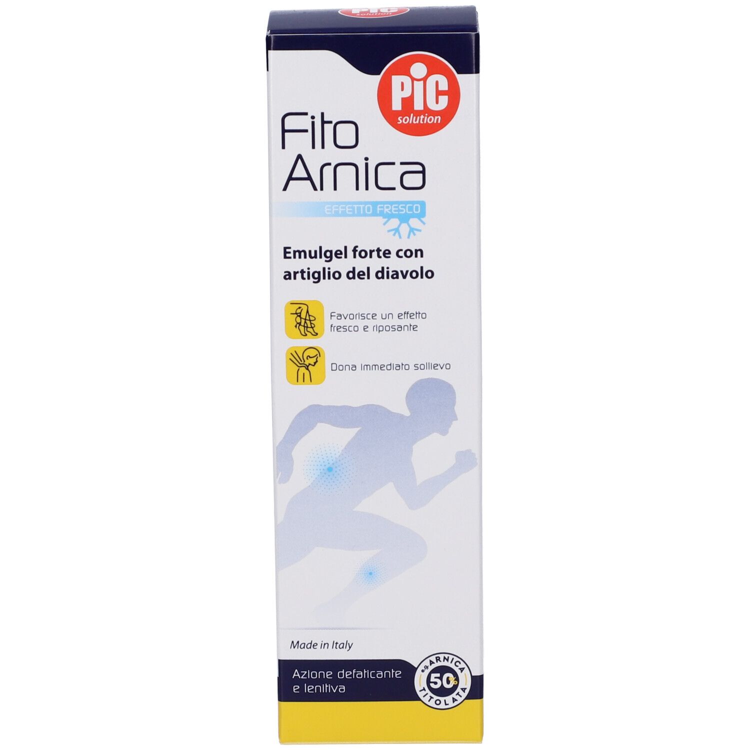 Arnica Ice Cream 50% 100 Ml