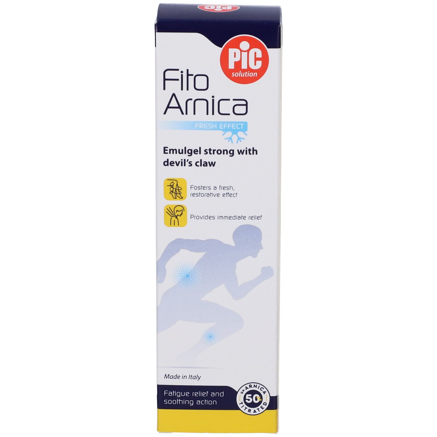 Arnica Ice Cream 50% 100 Ml