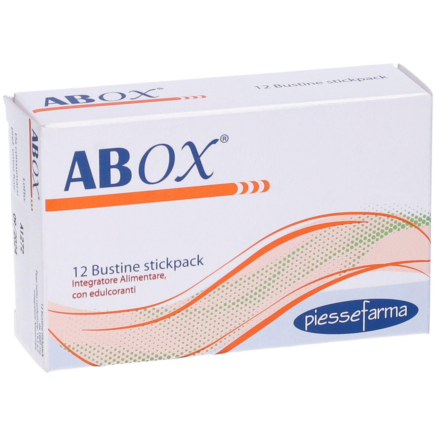 Abox 12Bust Stickpack