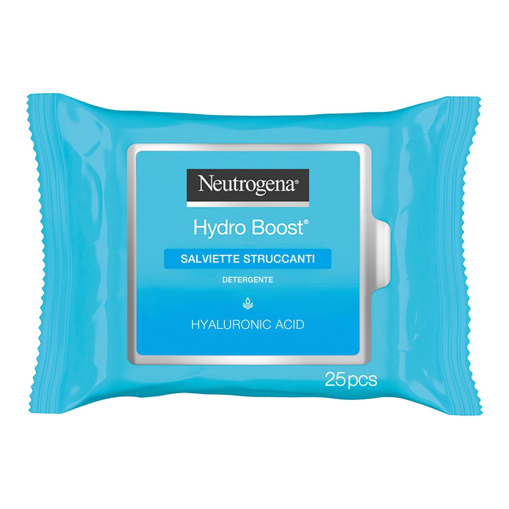 Neutrogena® Hydro Boost Salviette Detergenti