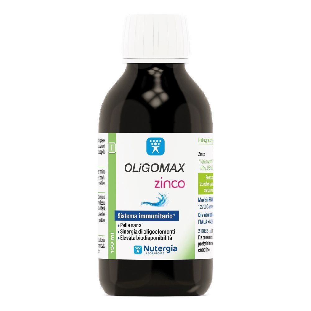 Oligomax Zinco 150 Ml
