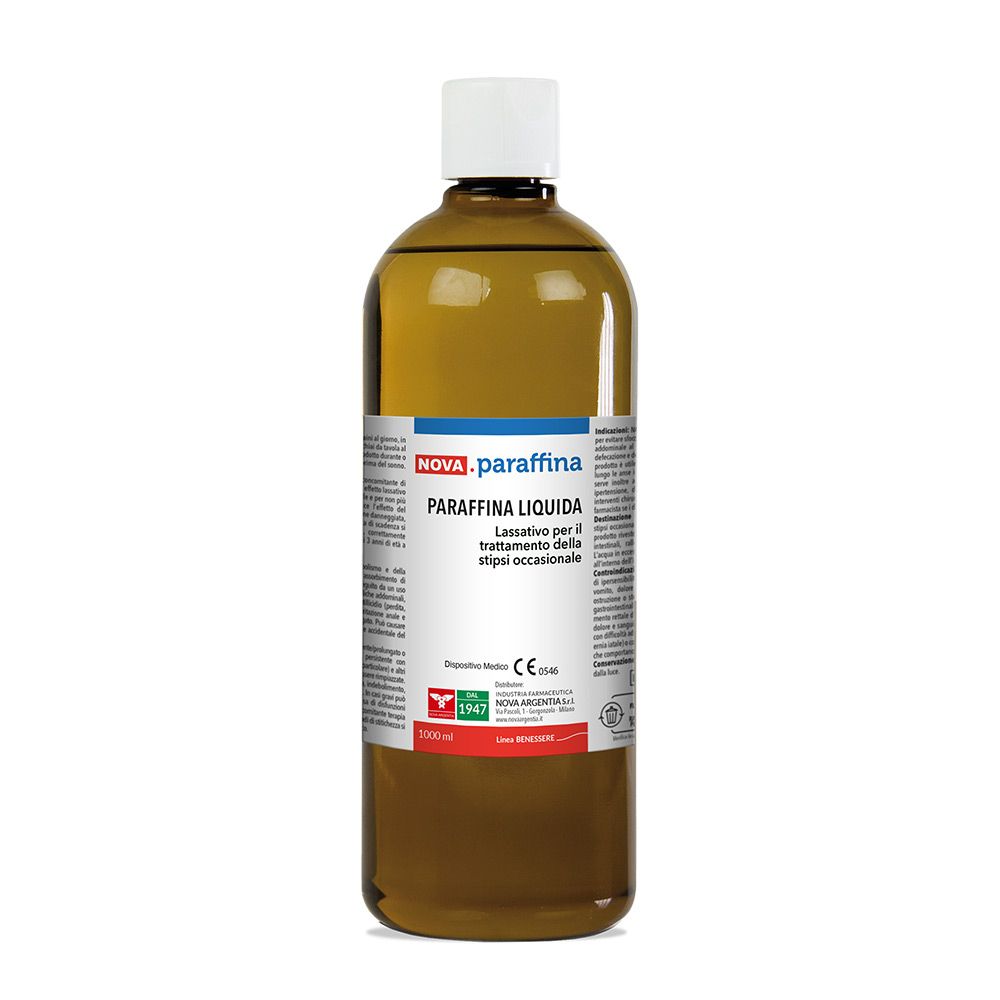 NOVA.paraffina Paraffina Liquida