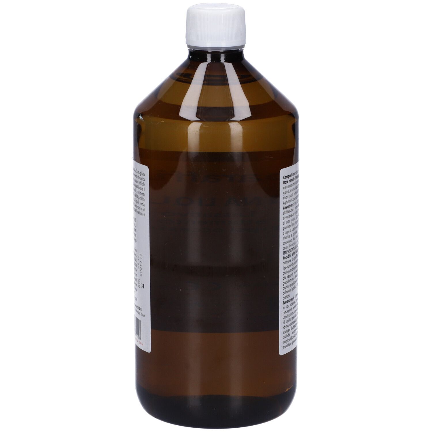 NOVA.paraffina Paraffina Liquida