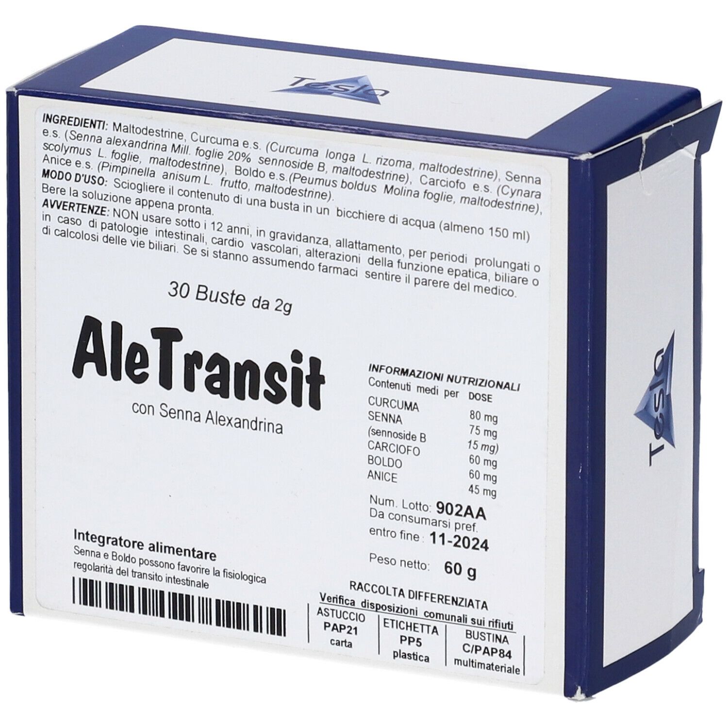 Aletransit 30Bust
