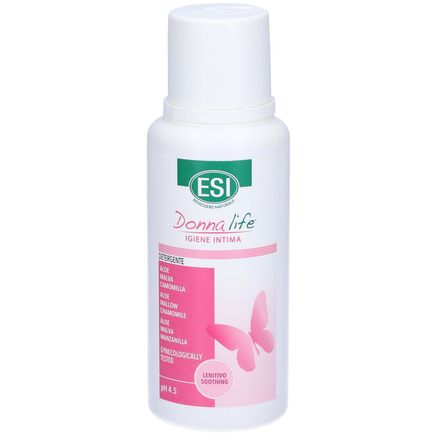 ESI Donna Life Igiene Intima Azione Lenitiva