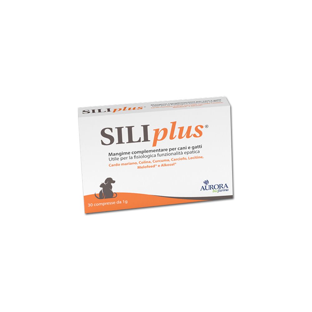 Siliplus 30Cpr