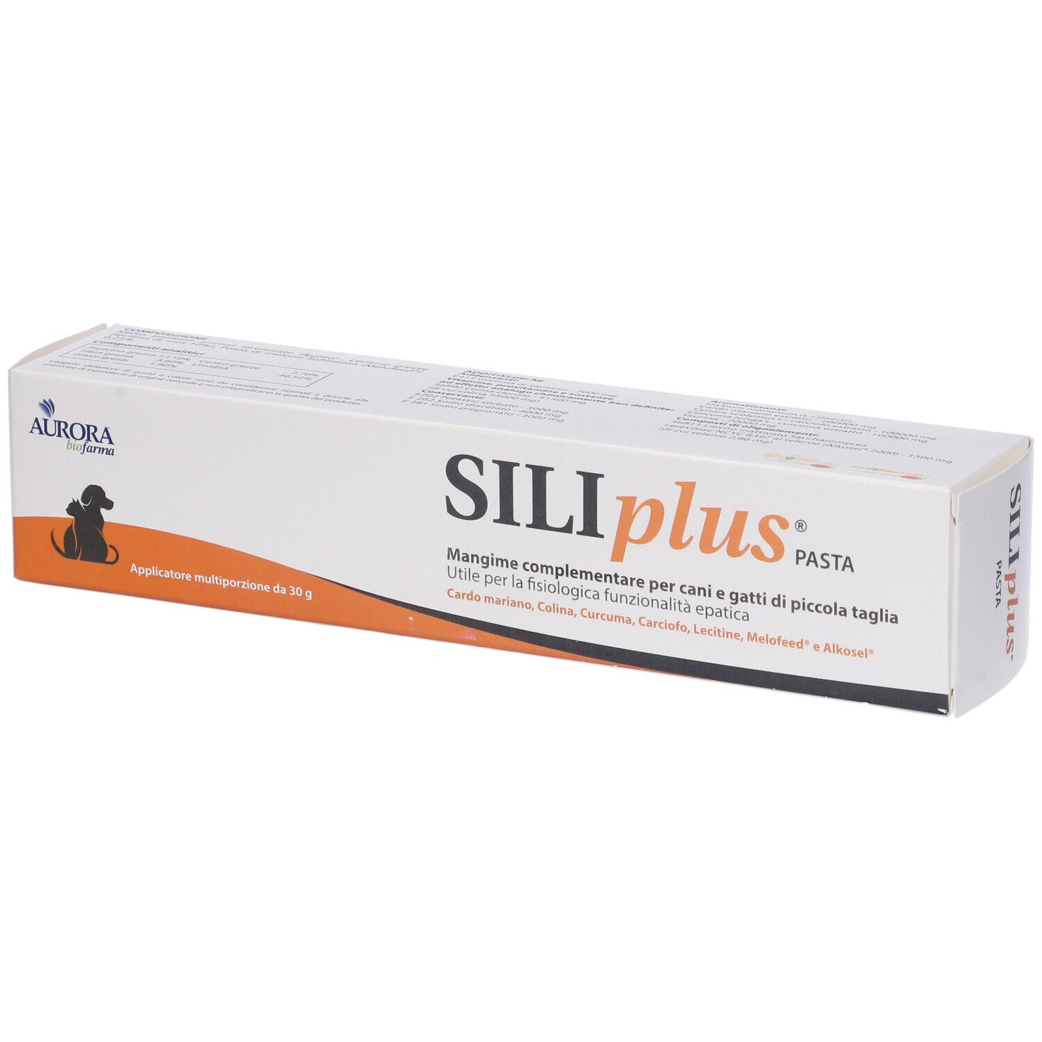 Siliplus Pasta 30G