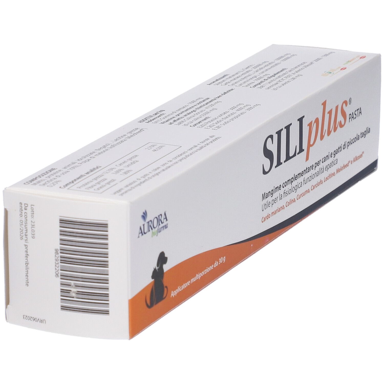 Siliplus Pasta 30G