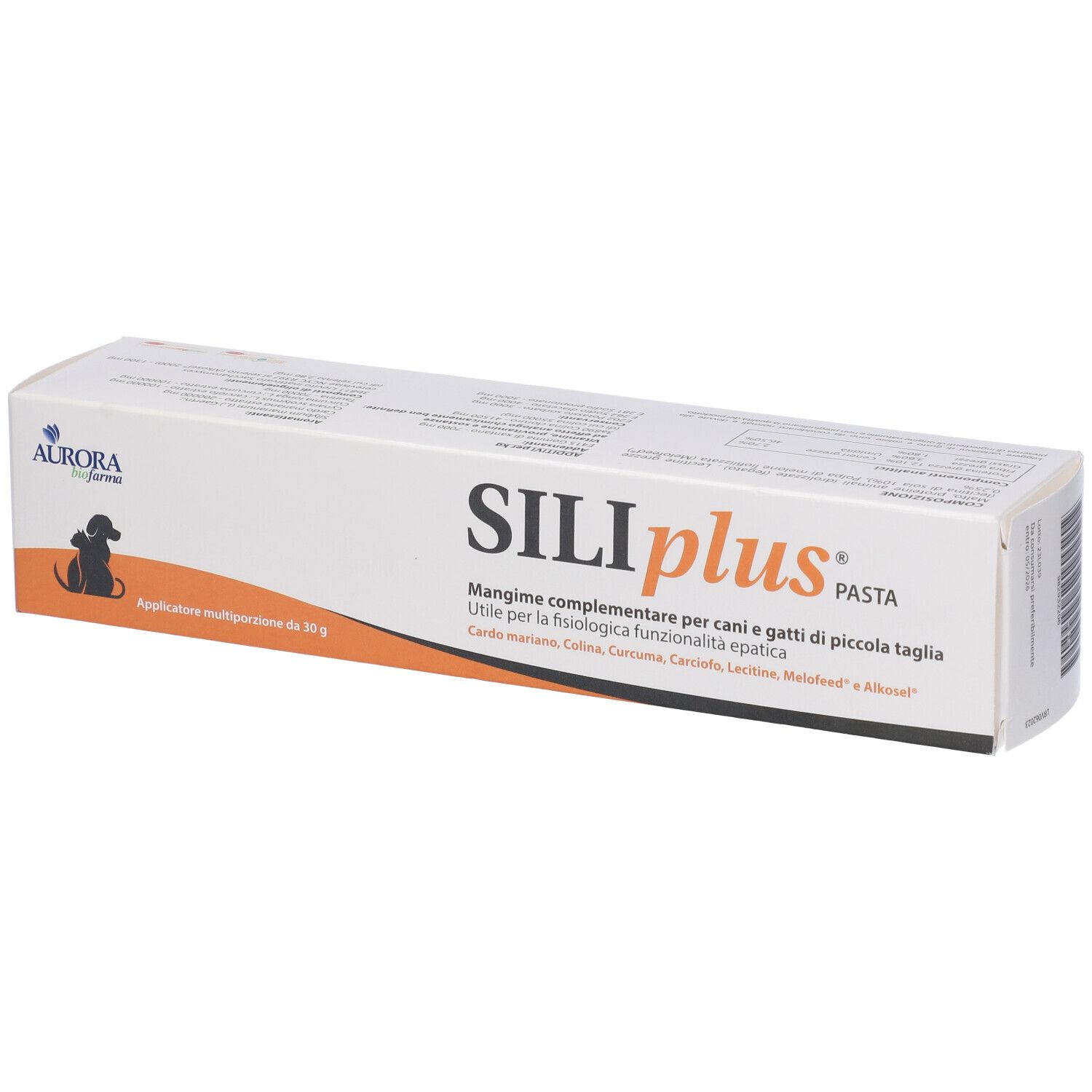Siliplus Pasta 30G