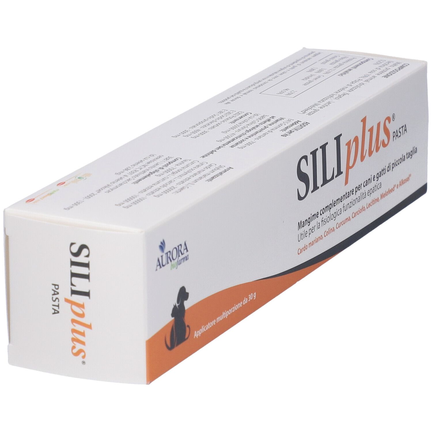 Siliplus Pasta 30G