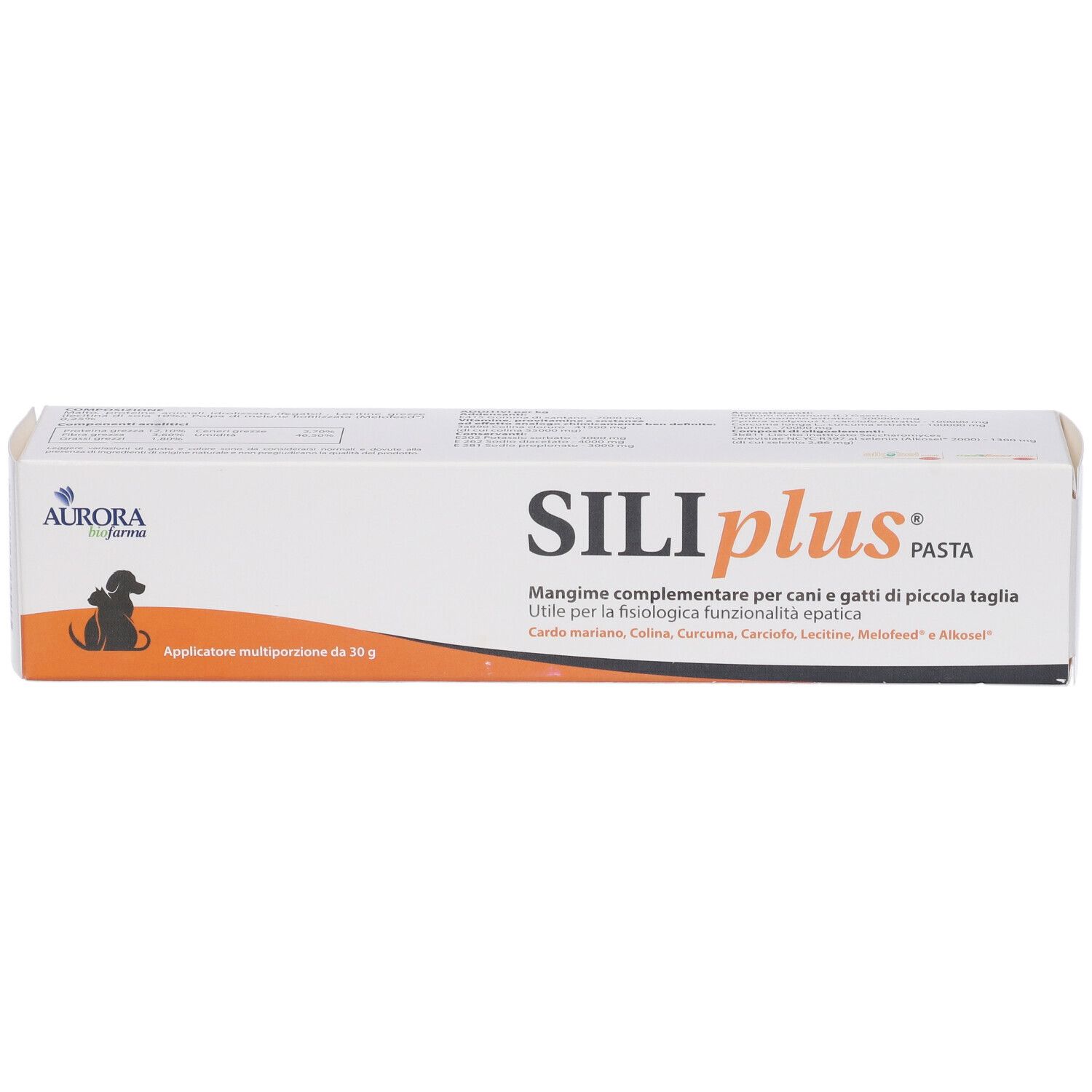 Siliplus Pasta 30G