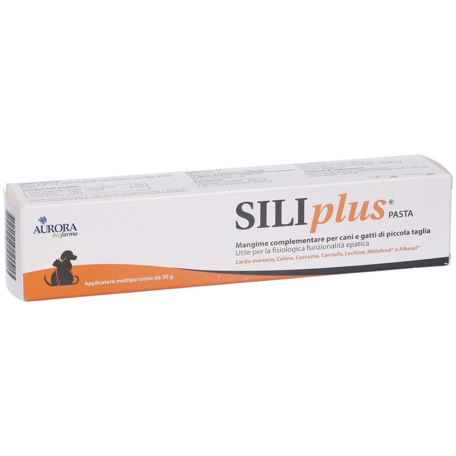 Siliplus Pasta 30G