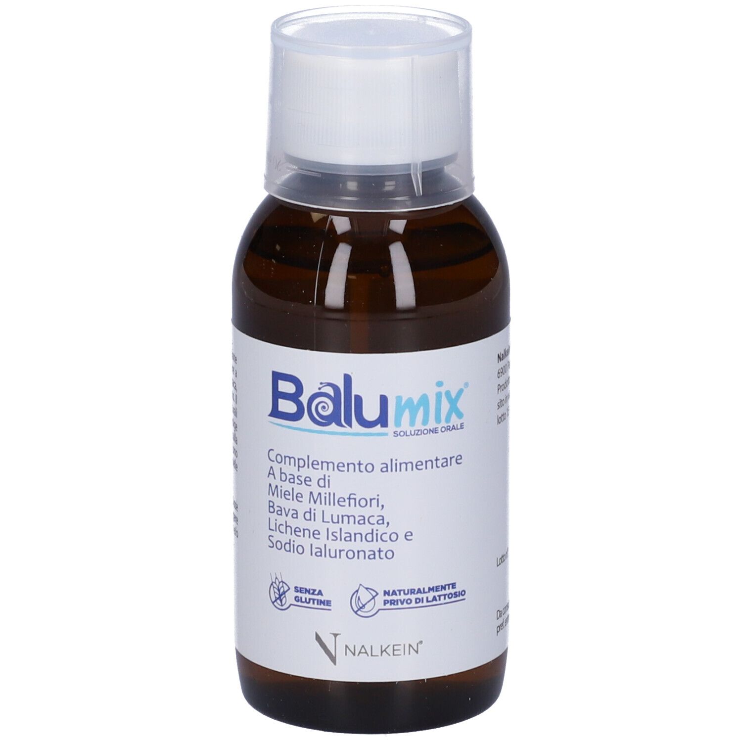 Balumix Soluzione Orale 150Ml