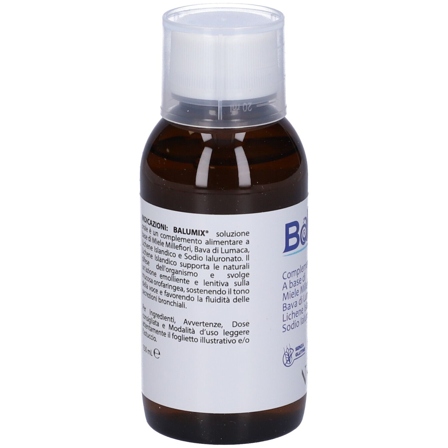 Balumix Soluzione Orale 150Ml
