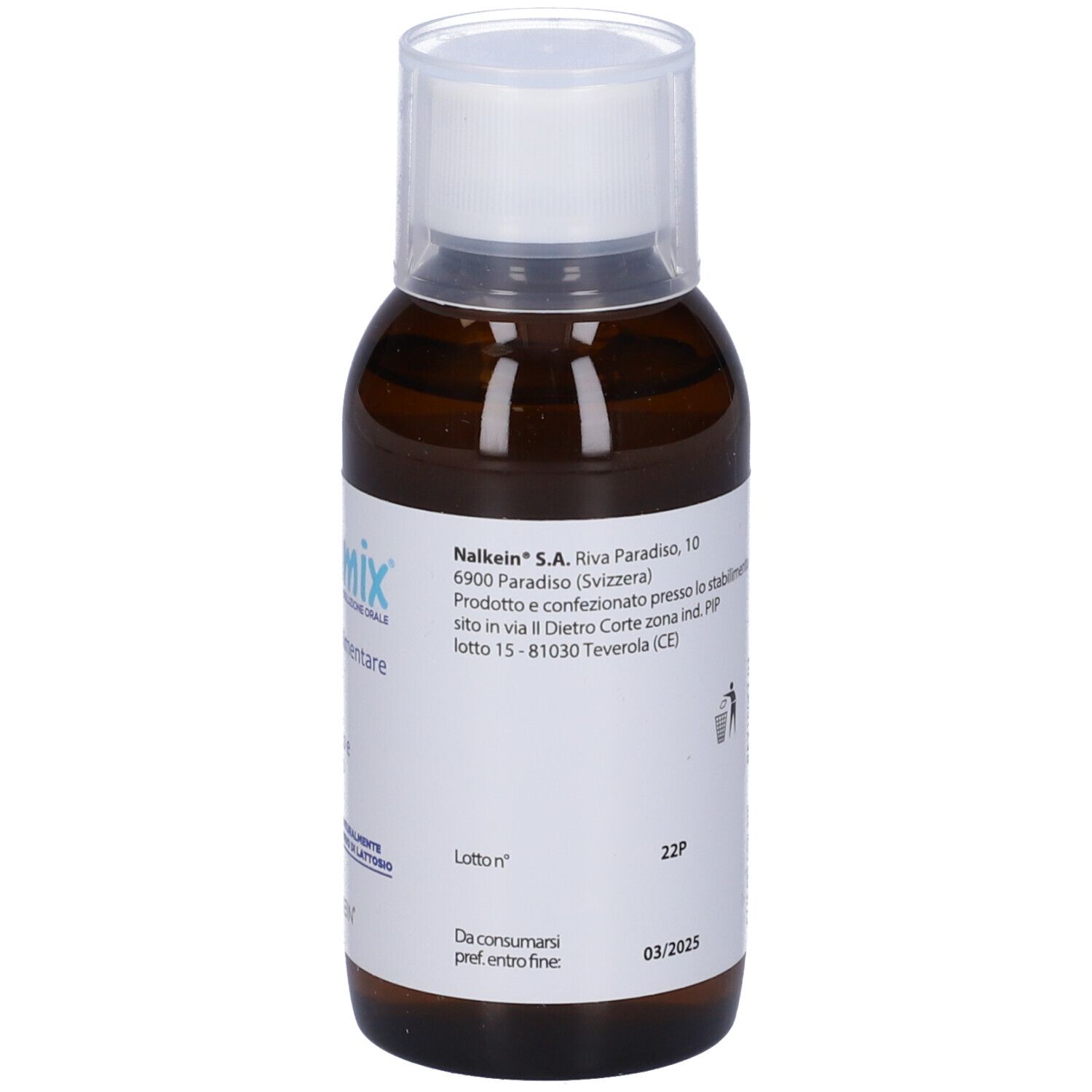 Balumix Soluzione Orale 150Ml