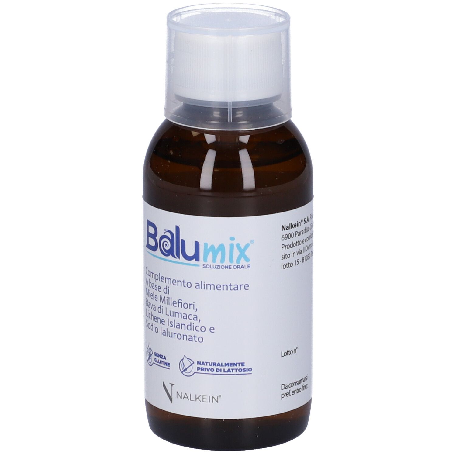 Balumix Soluzione Orale 150Ml