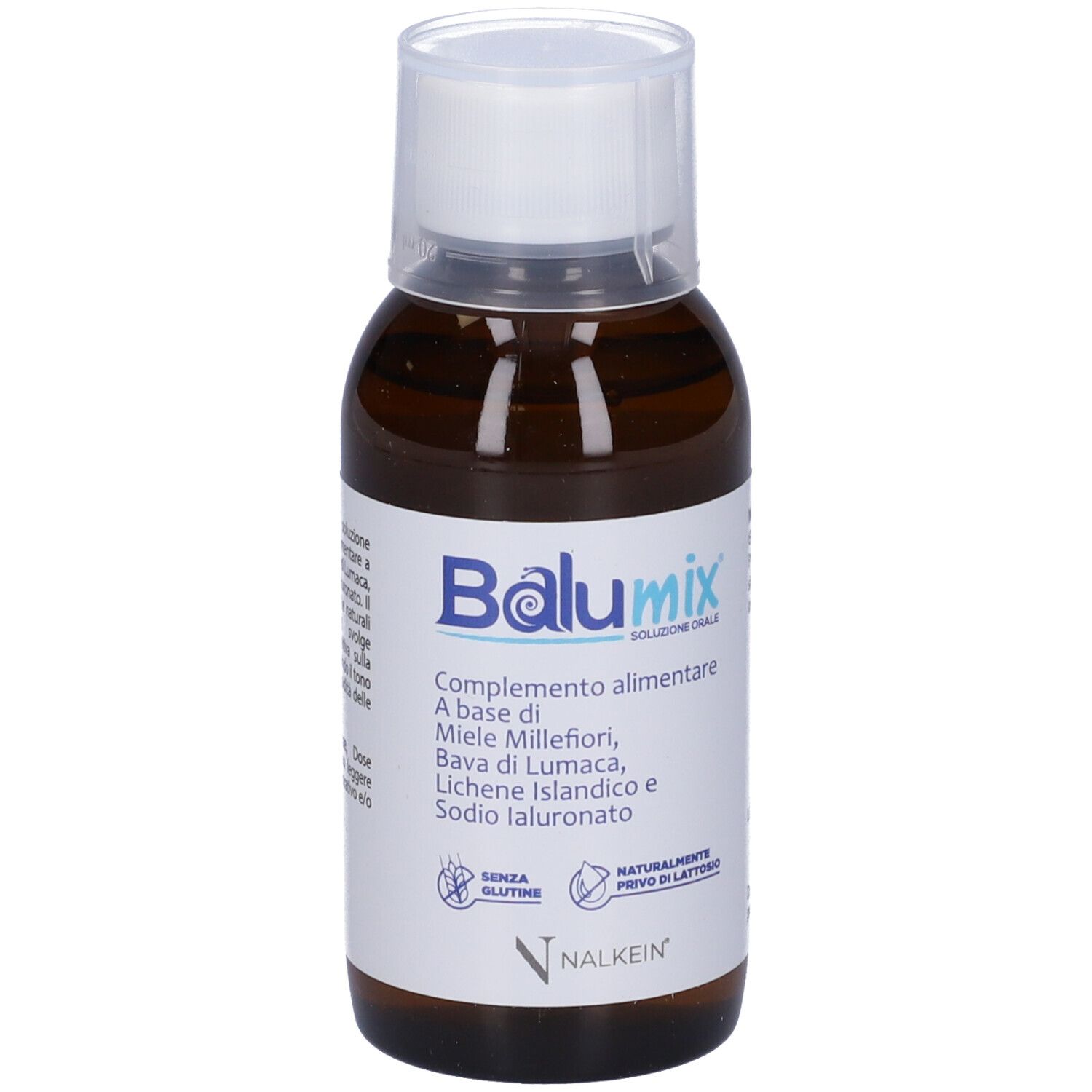 Balumix Soluzione Orale 150Ml