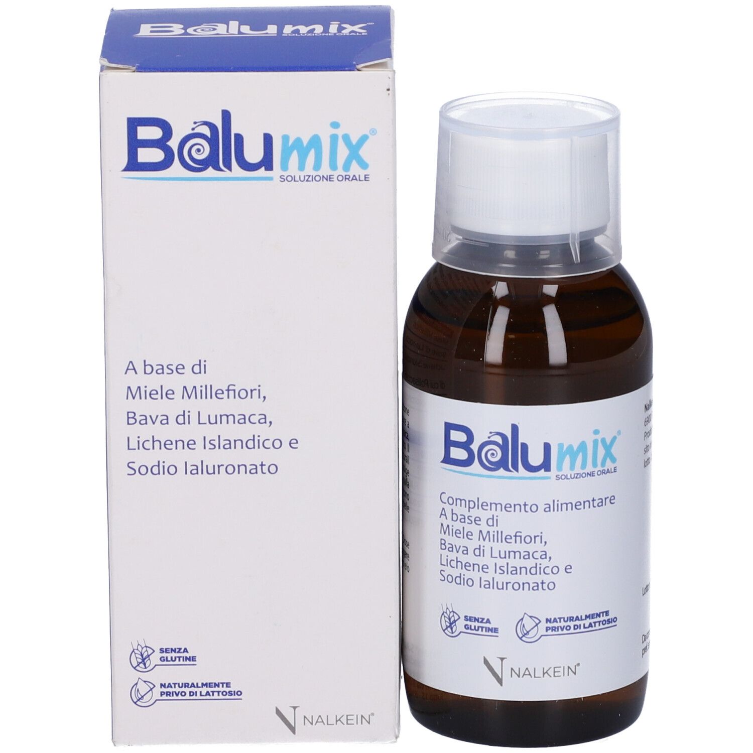 Balumix Soluzione Orale 150Ml