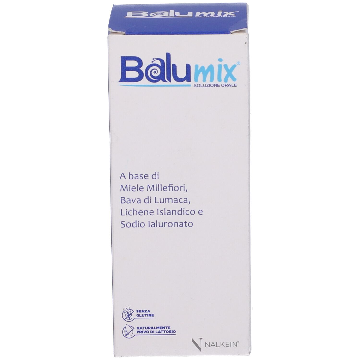 Balumix Soluzione Orale 150Ml
