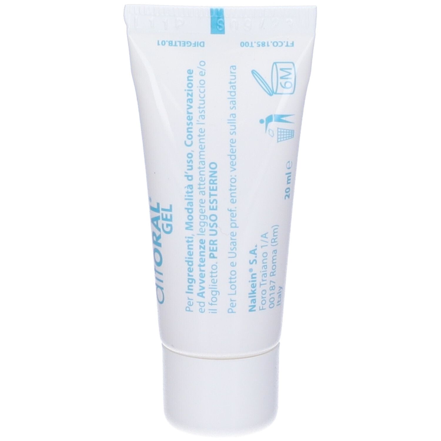 Diforal Gel 20Ml