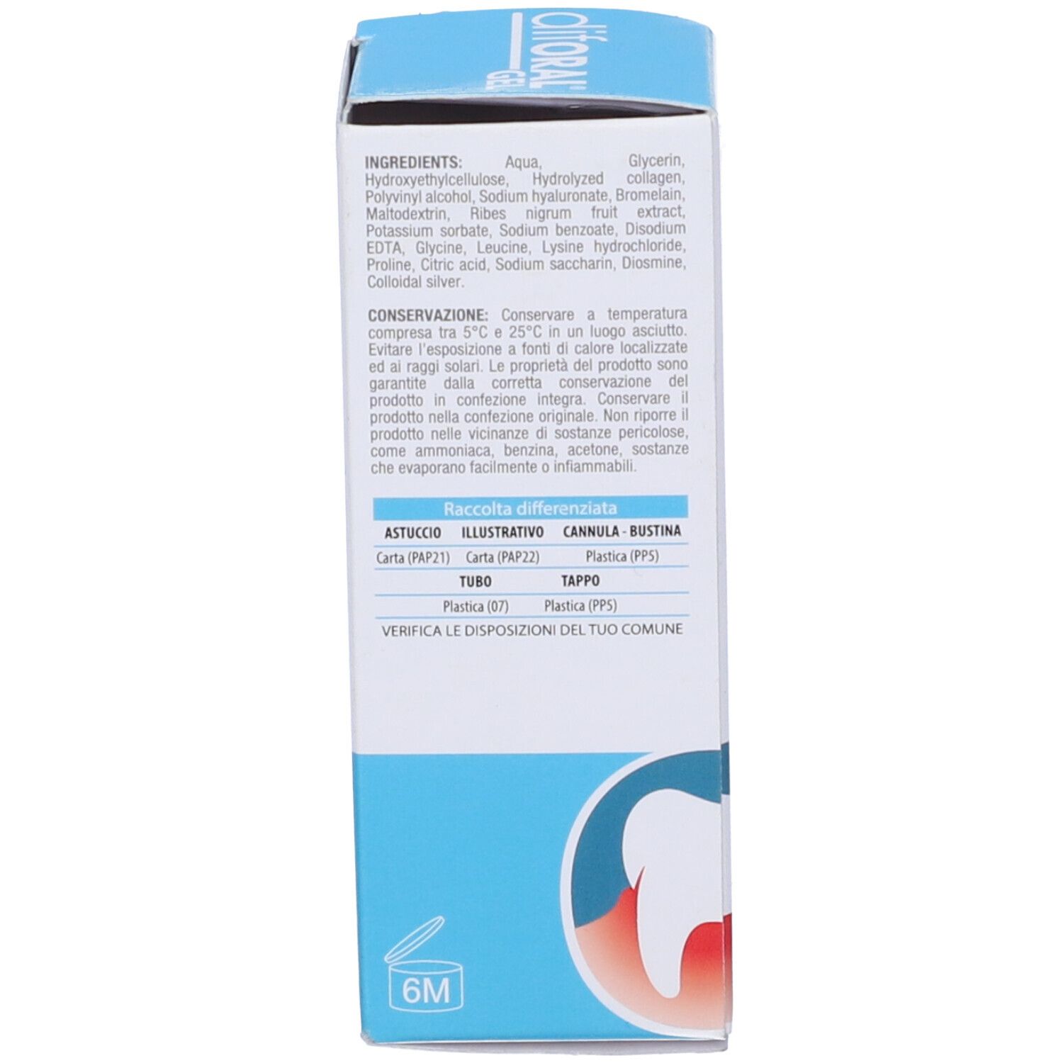 Diforal Gel 20Ml