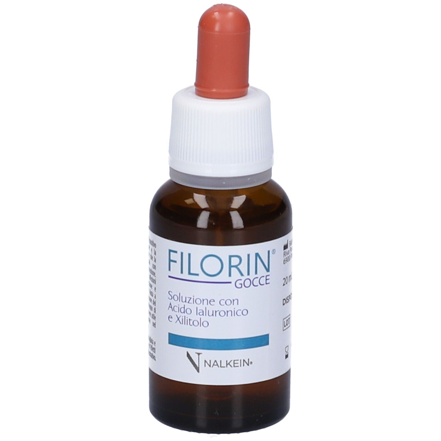 Filorin Gocce 20Ml