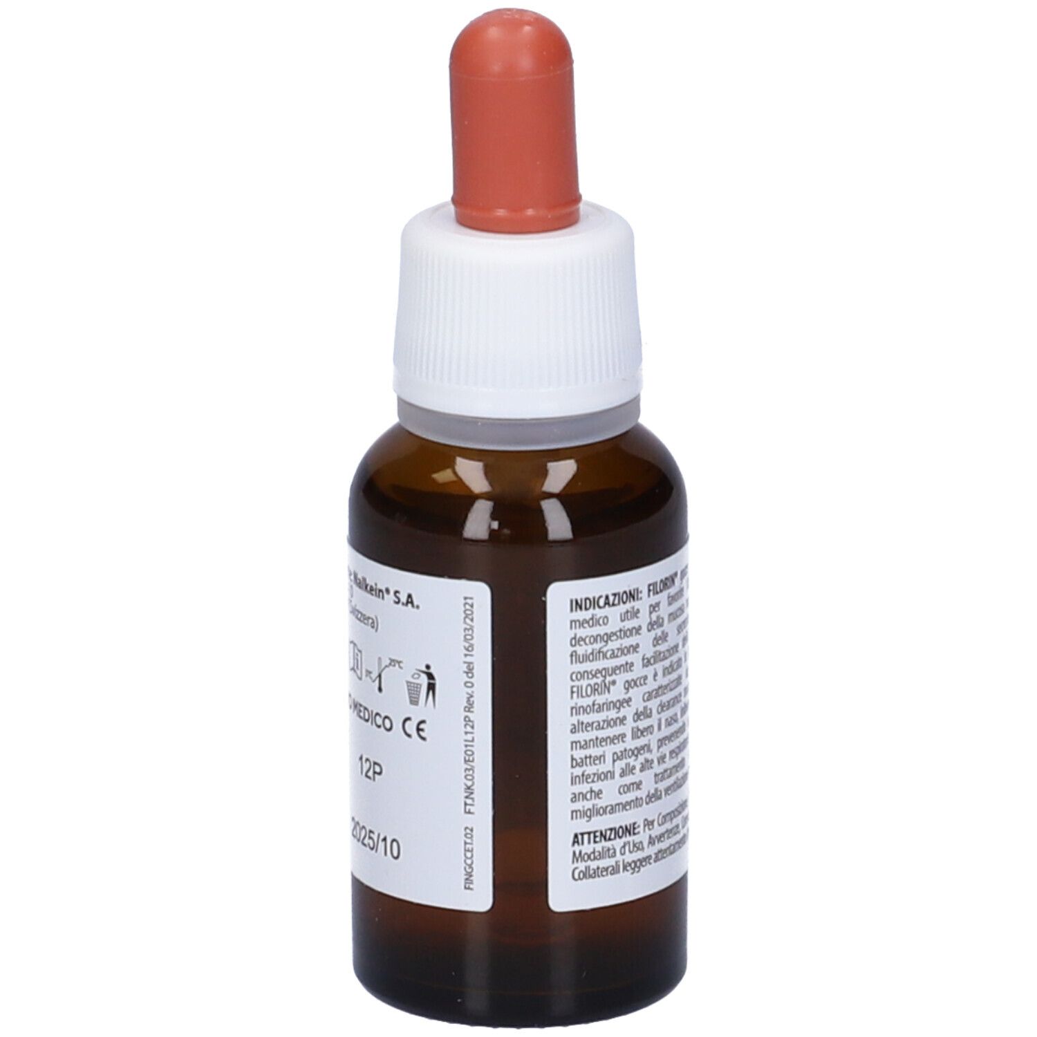 Filorin Gocce 20Ml