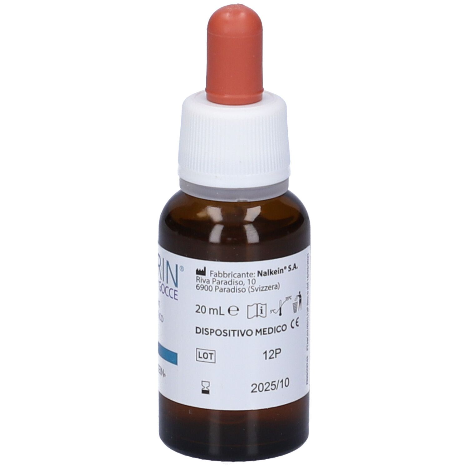 Filorin Gocce 20Ml