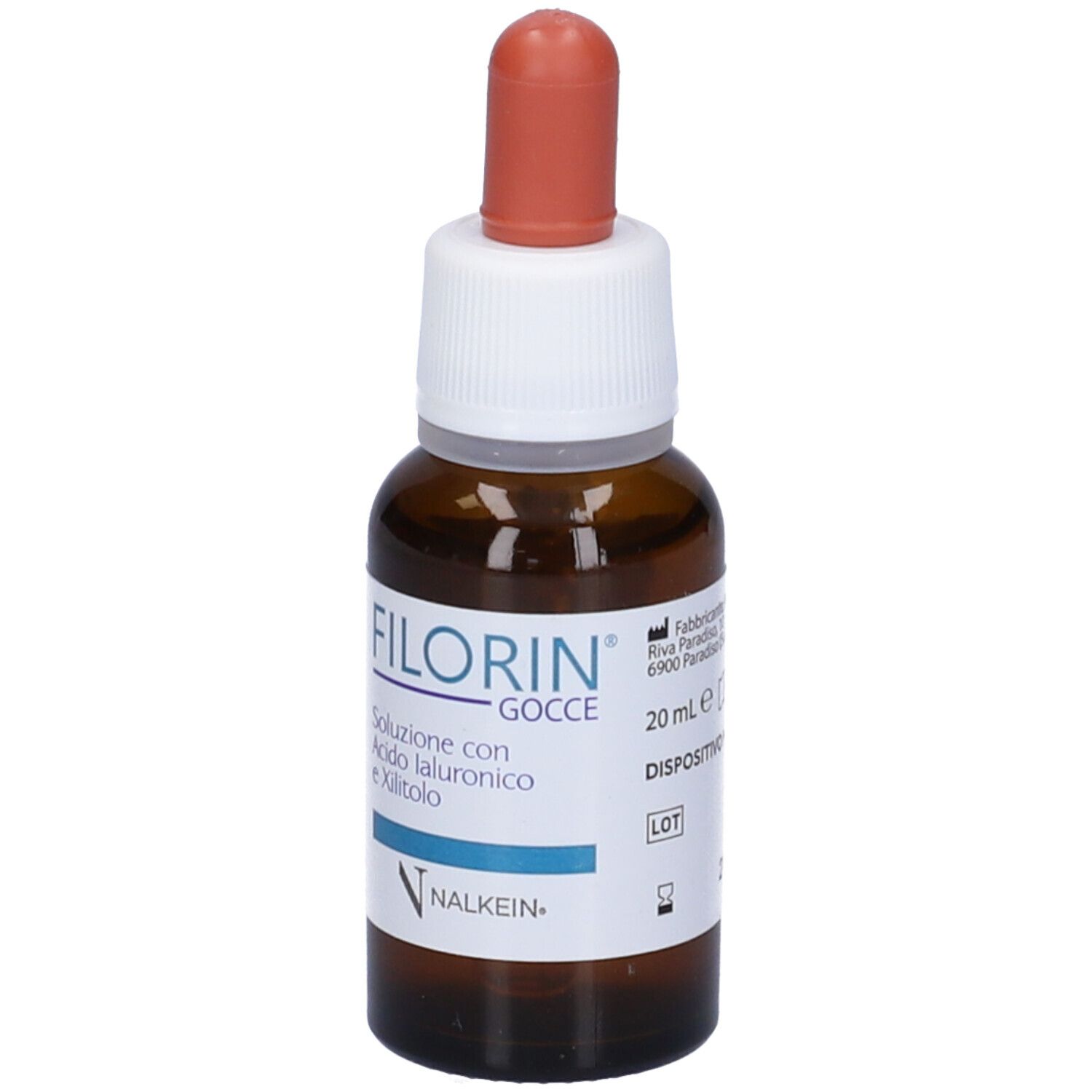Filorin Gocce 20Ml