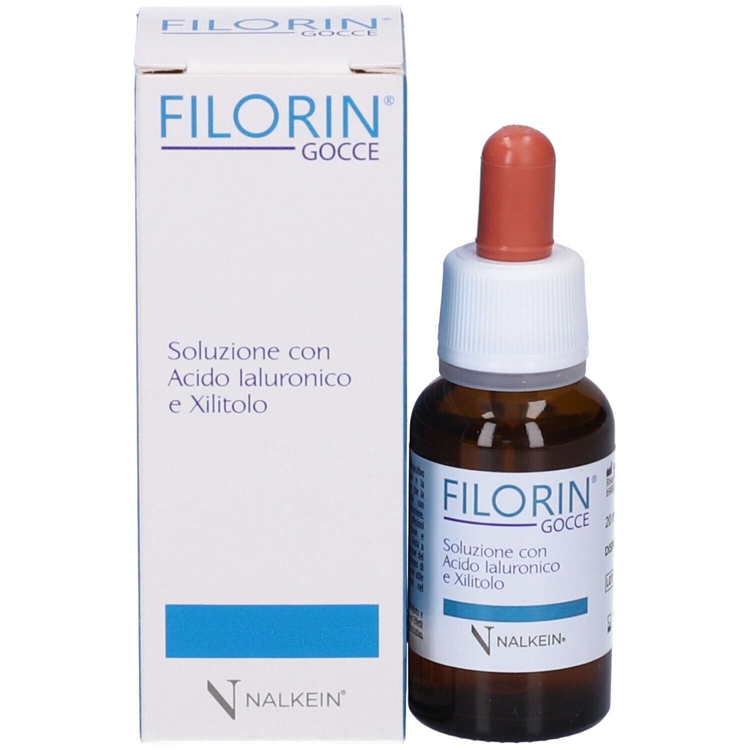 Filorin Gocce 20Ml