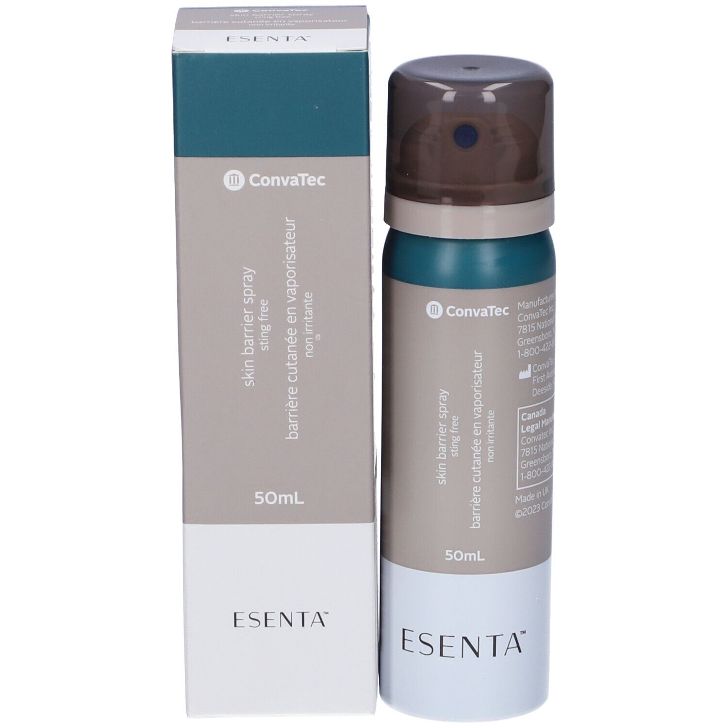 Esenta Film Protettivo Spray 50 Ml