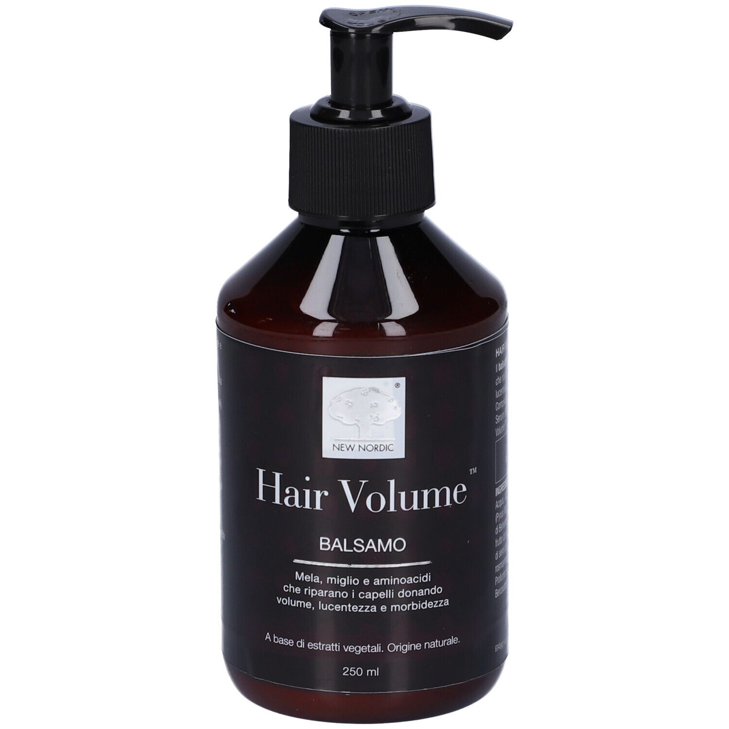 Hair Volume Balsamo 250 Ml