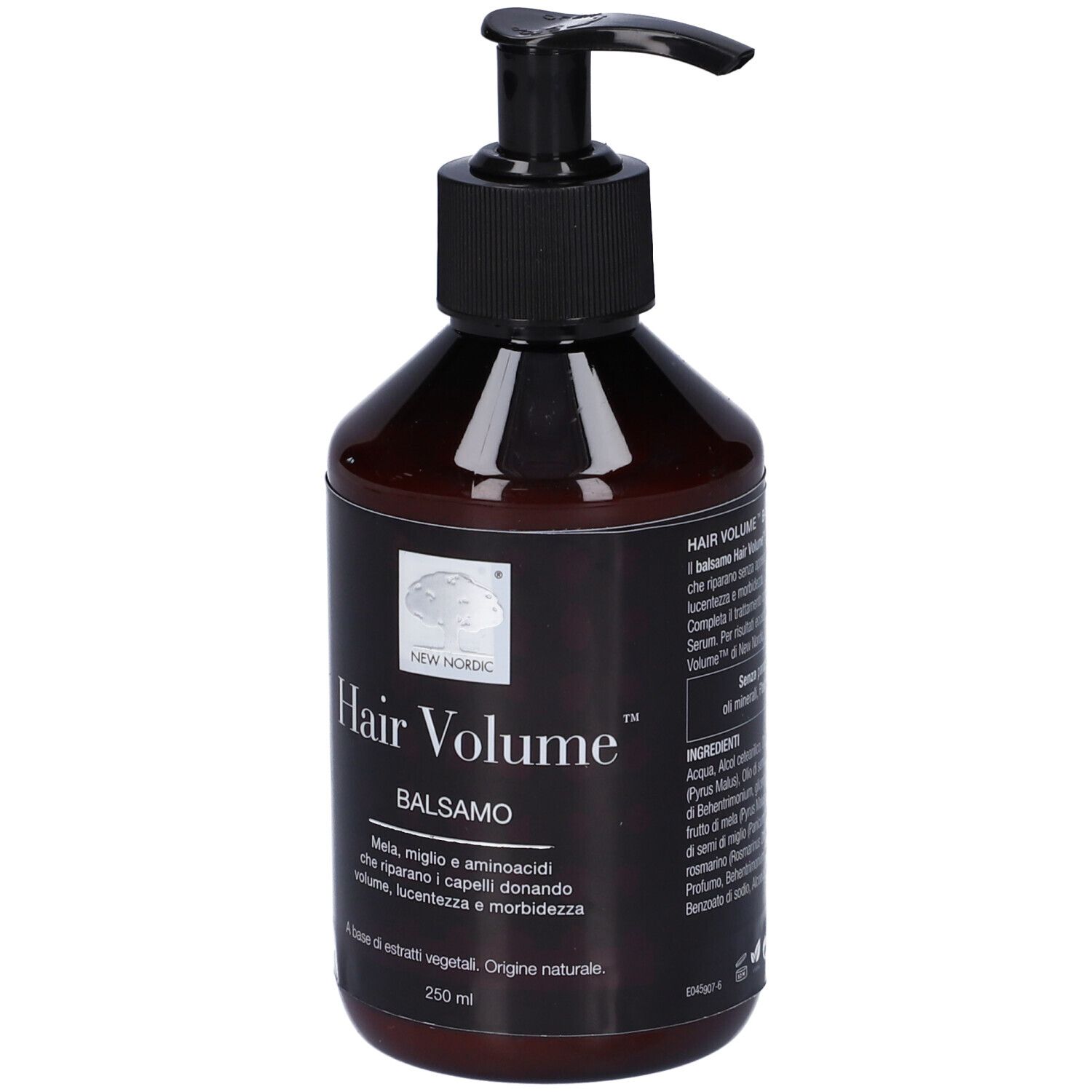 Hair Volume Balsamo 250 Ml