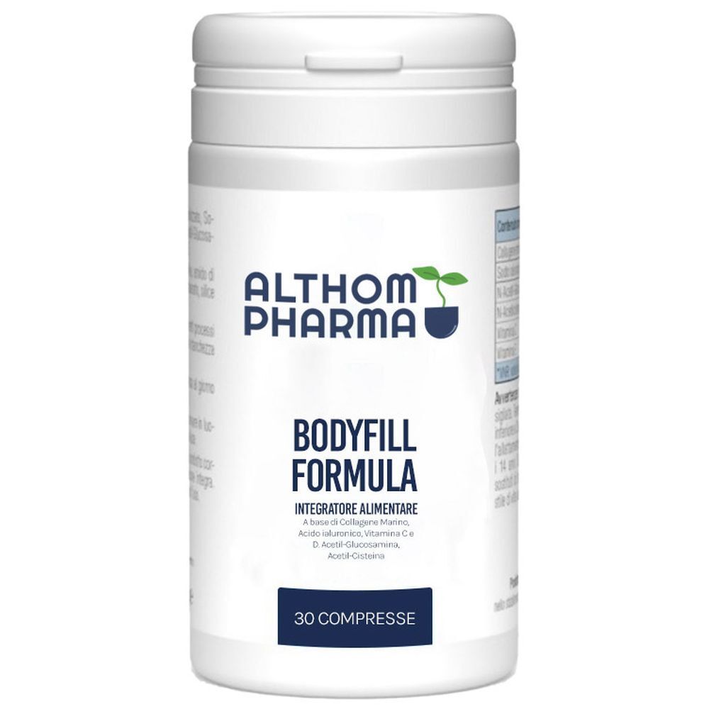 Bodyfill Formula 30 Compresse