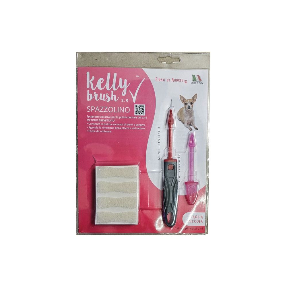 Kit 2,0 Spazzolino 16 Pezzi S Misto