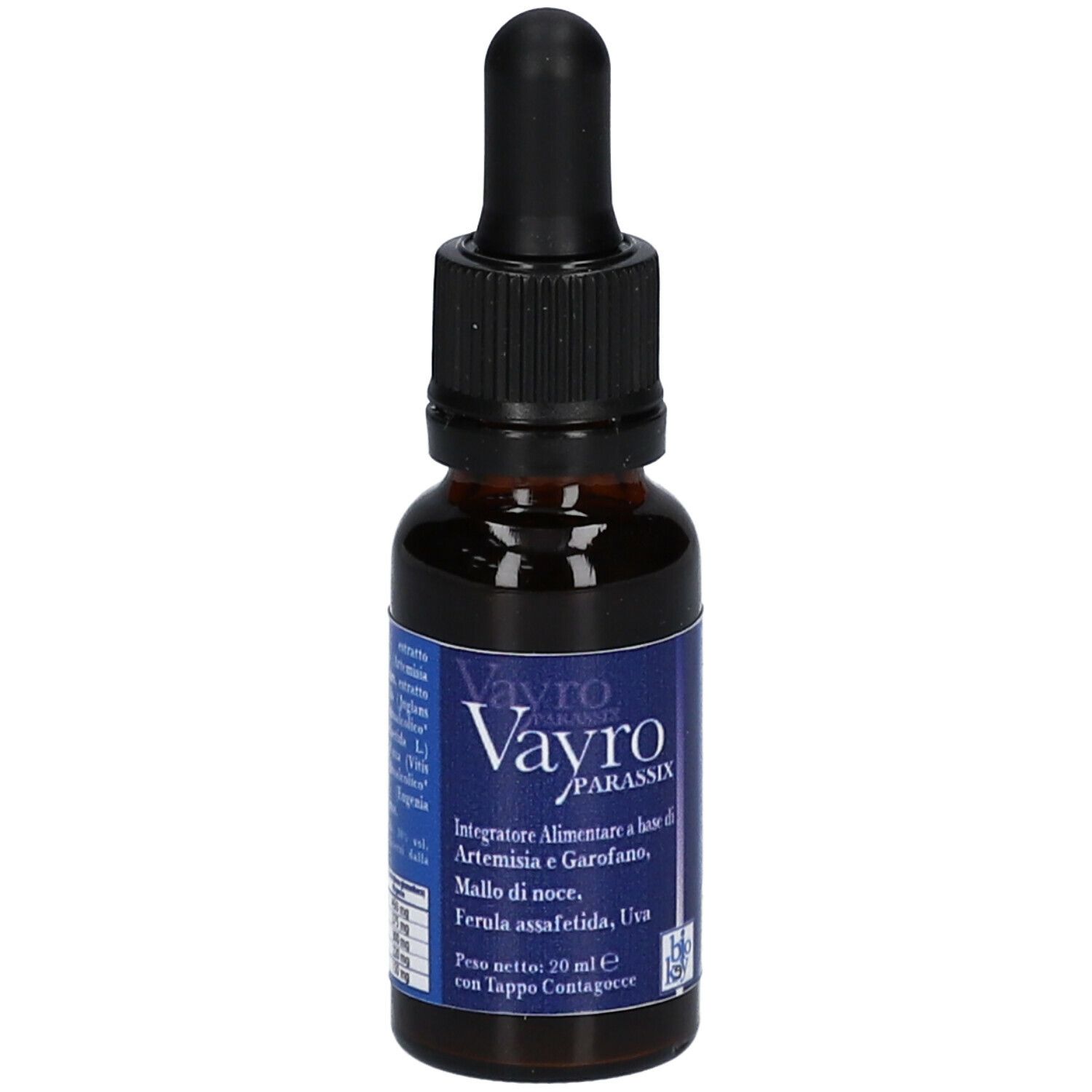 Biokey Vayro Parassix