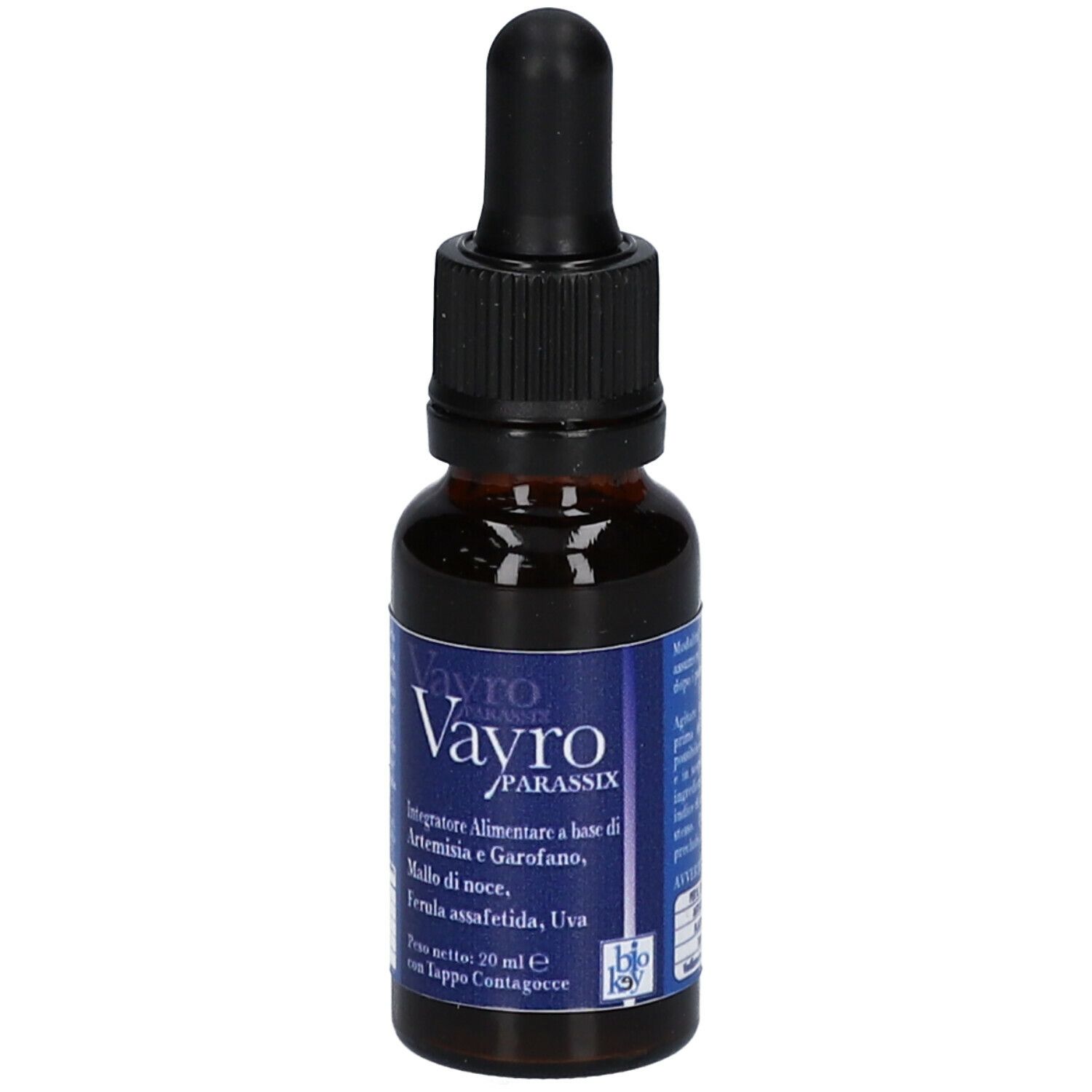 Biokey Vayro Parassix