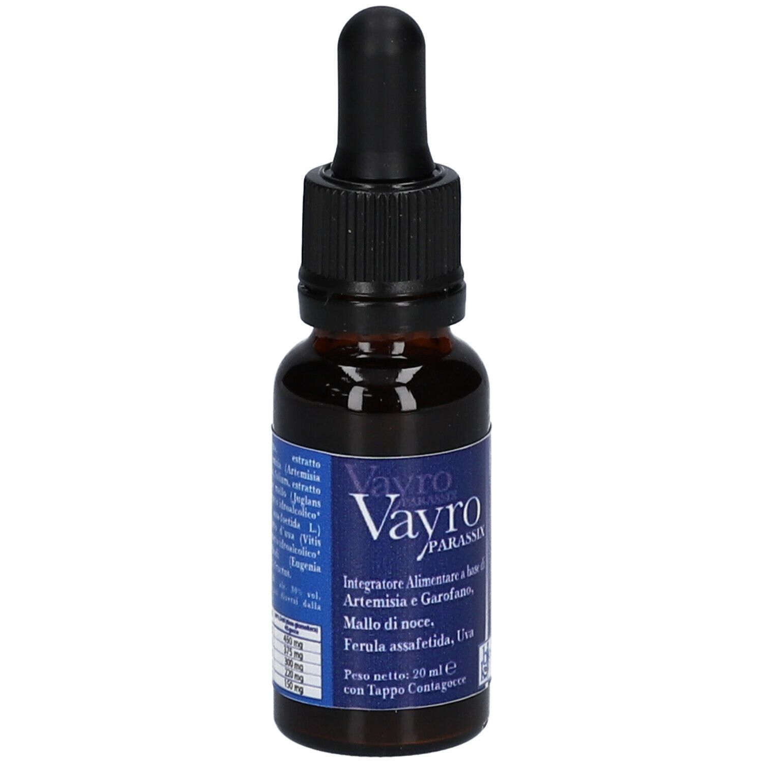 Biokey Vayro Parassix