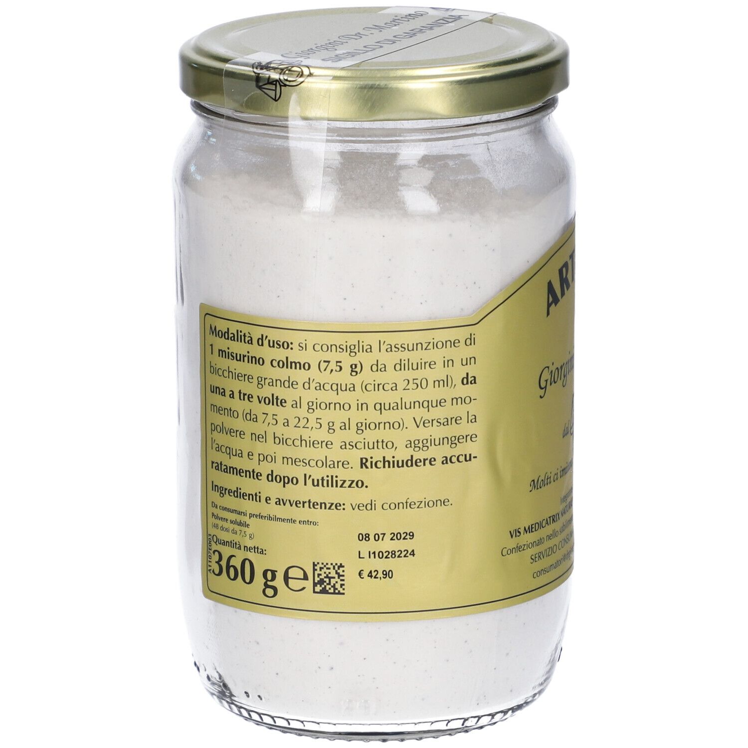 Artrovis Polvere 360 G
