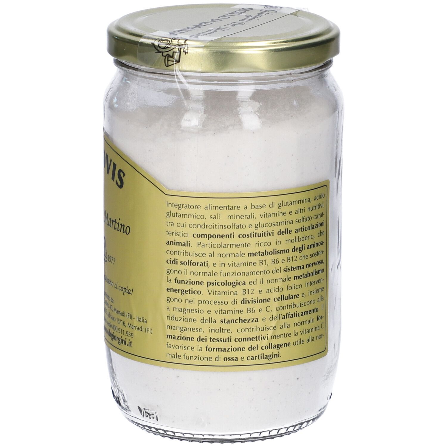 Artrovis Polvere 360 G