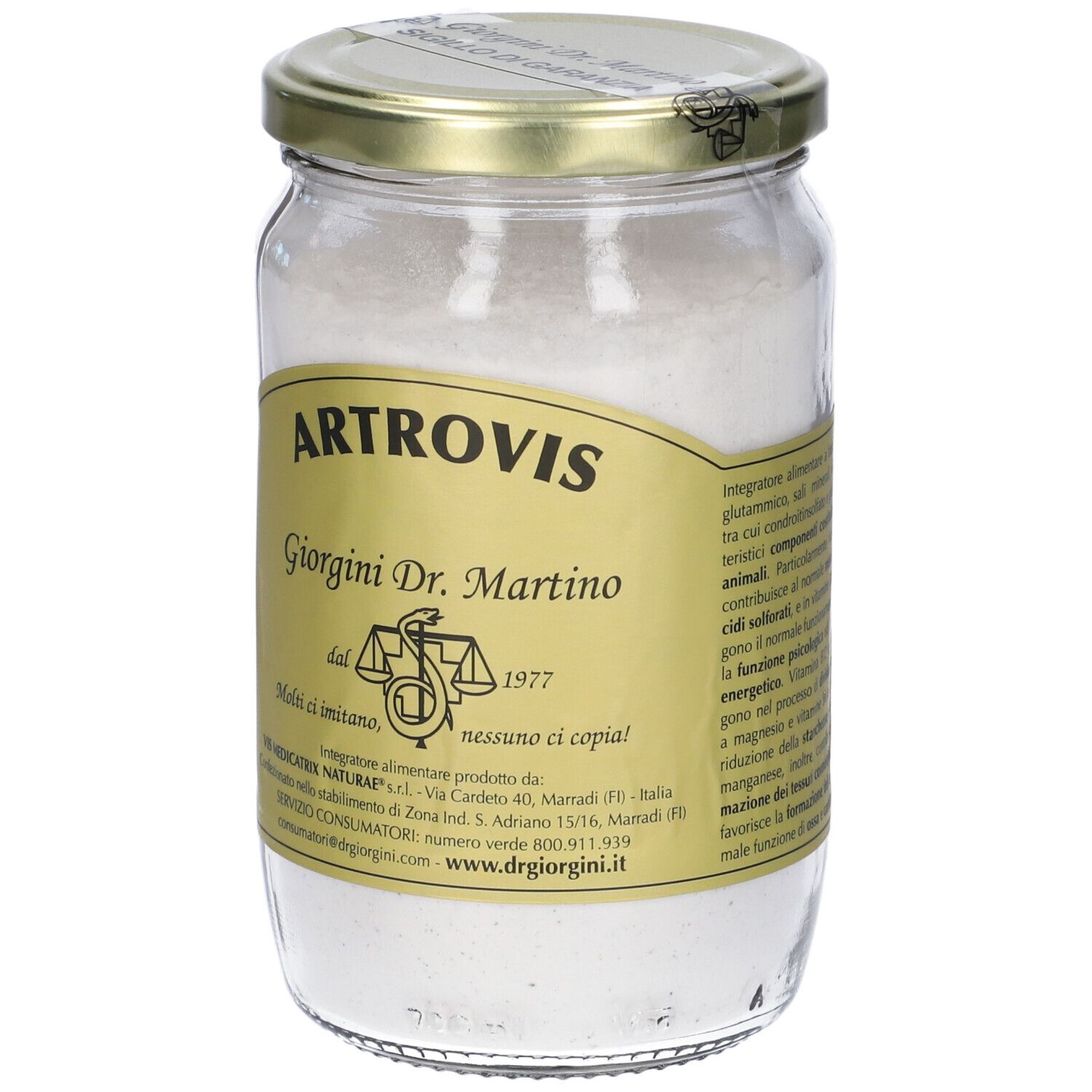 Artrovis Polvere 360 G