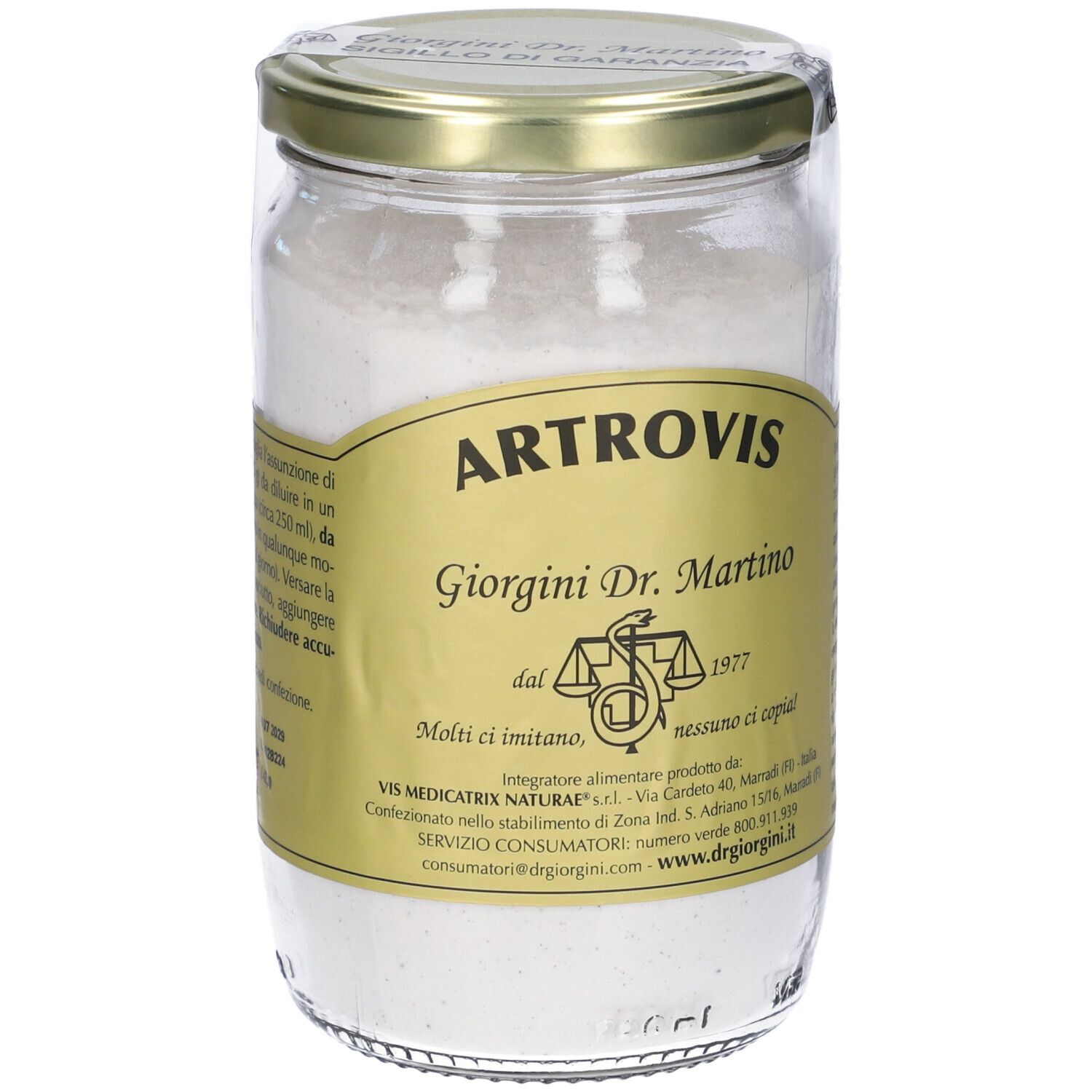 Artrovis Polvere 360 G