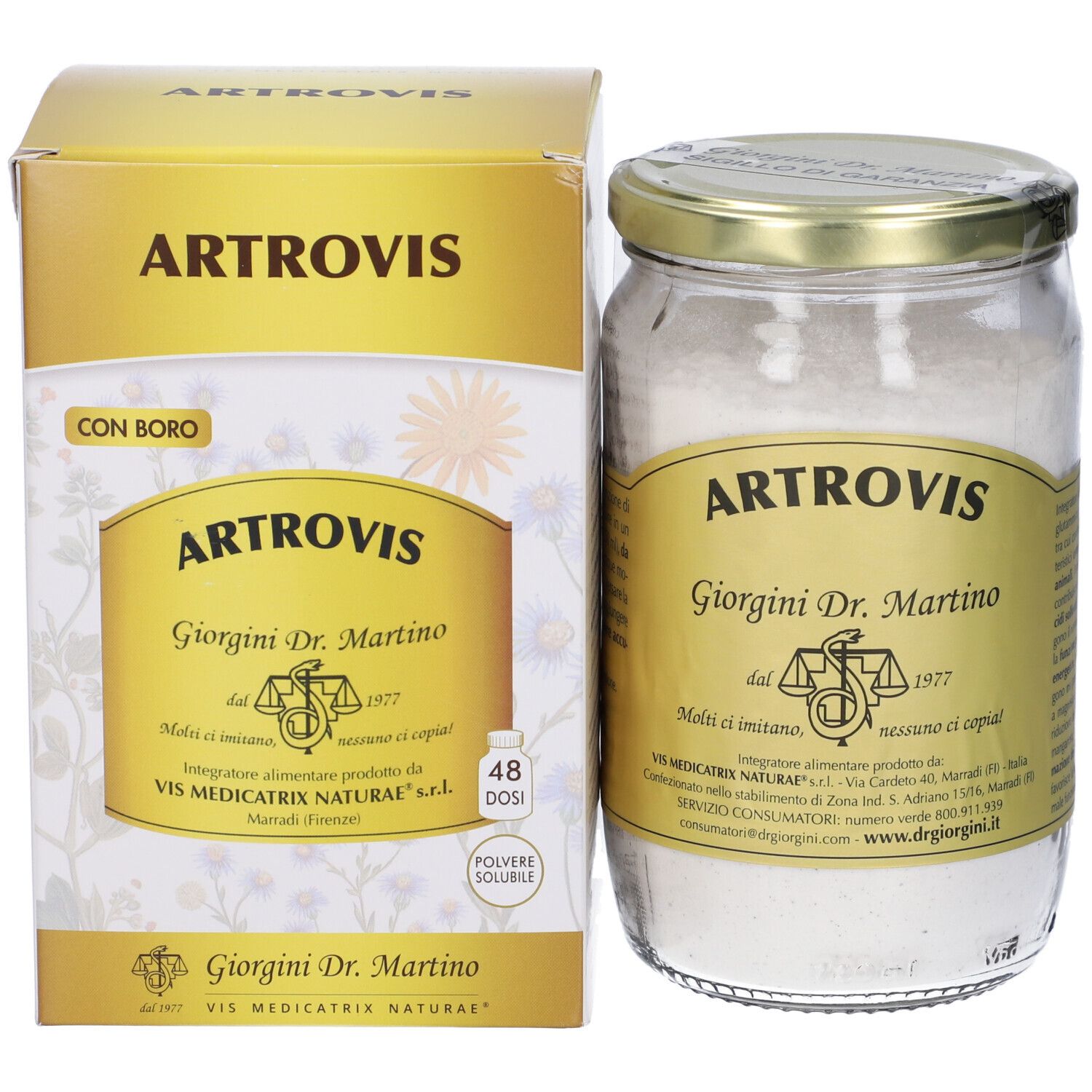 Artrovis Polvere 360 G