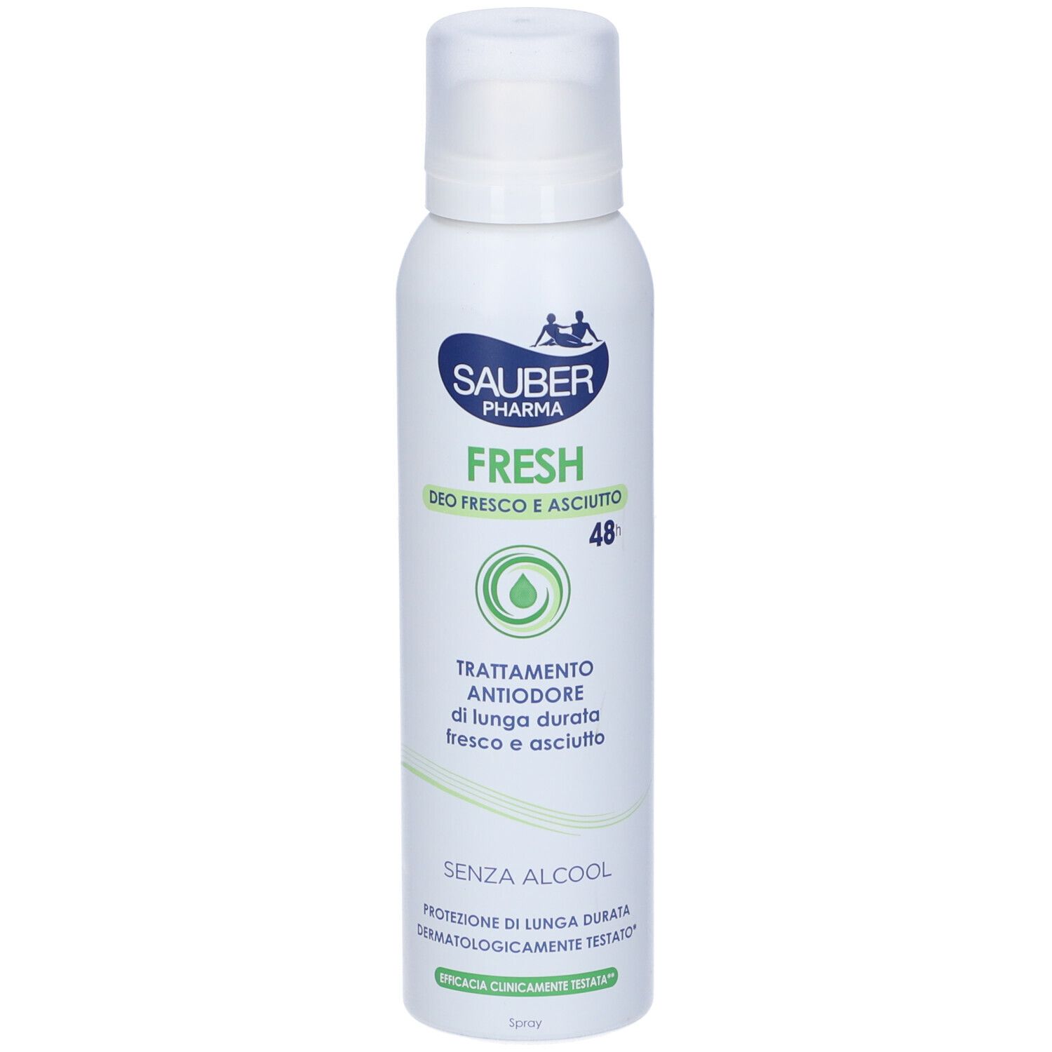 Sauber Fresh Spray